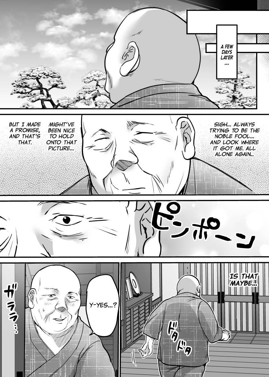 Hentai Manga Comic-The Three Months Before Graduation-Read-64